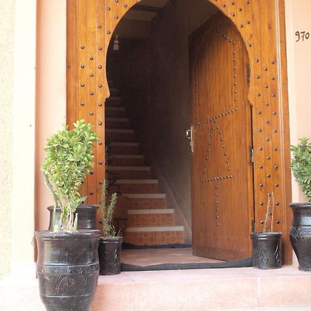 Maison D'Hotes Ghalil Tajda Екстериор снимка