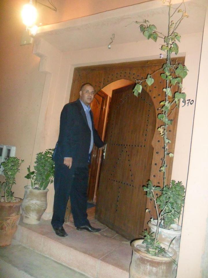 Maison D'Hotes Ghalil Tajda Екстериор снимка