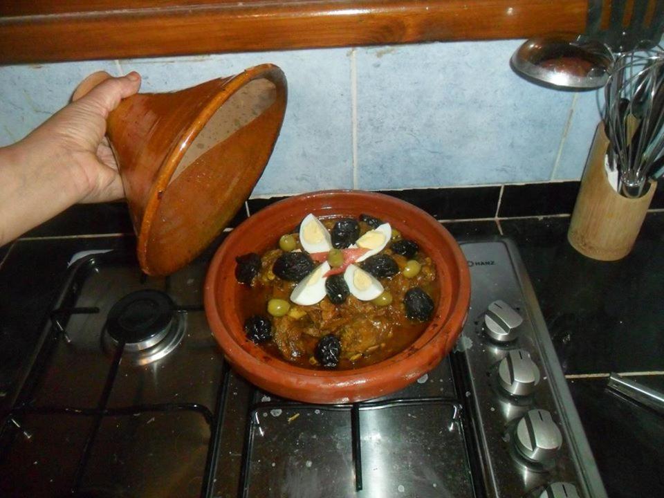 Maison D'Hotes Ghalil Tajda Екстериор снимка