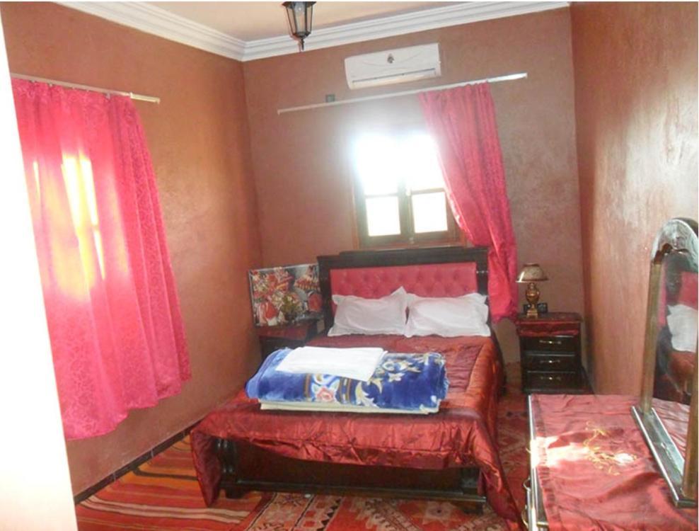 Maison D'Hotes Ghalil Tajda Стая снимка