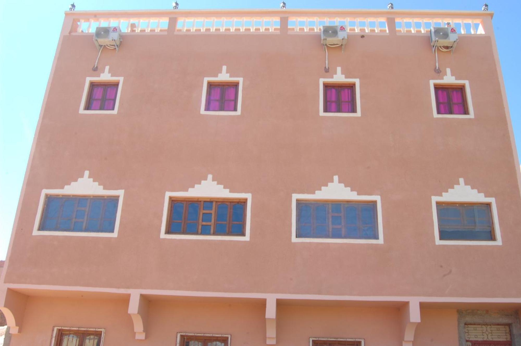 Maison D'Hotes Ghalil Tajda Екстериор снимка