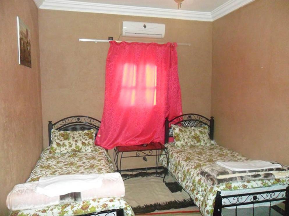 Maison D'Hotes Ghalil Tajda Стая снимка