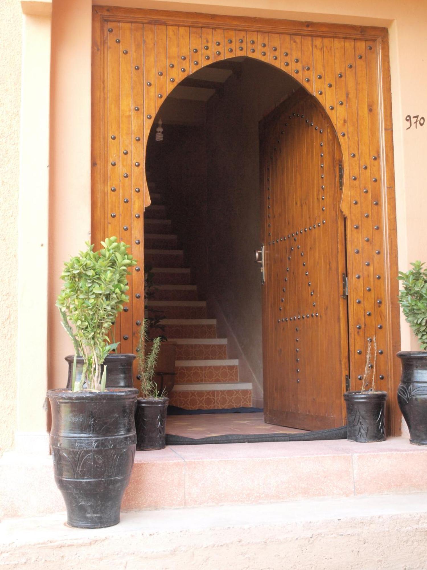 Maison D'Hotes Ghalil Tajda Екстериор снимка
