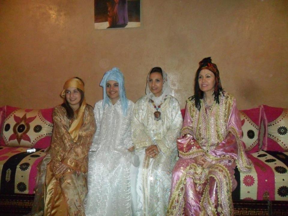 Maison D'Hotes Ghalil Tajda Екстериор снимка