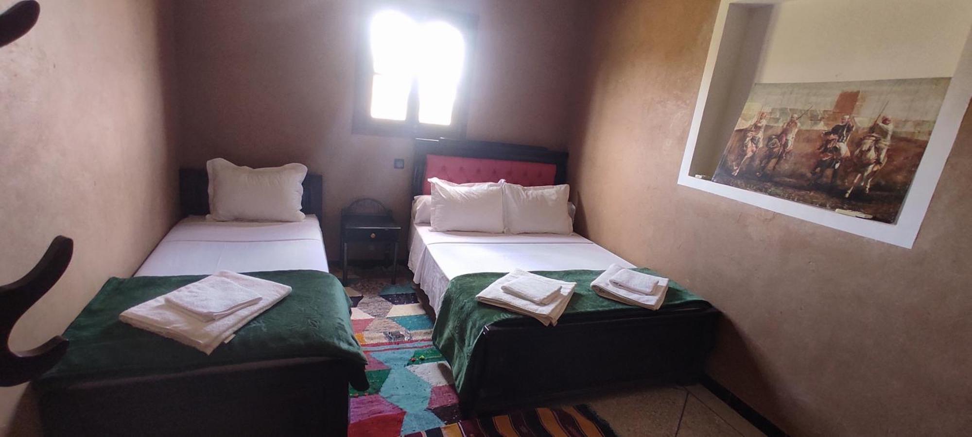 Maison D'Hotes Ghalil Tajda Екстериор снимка