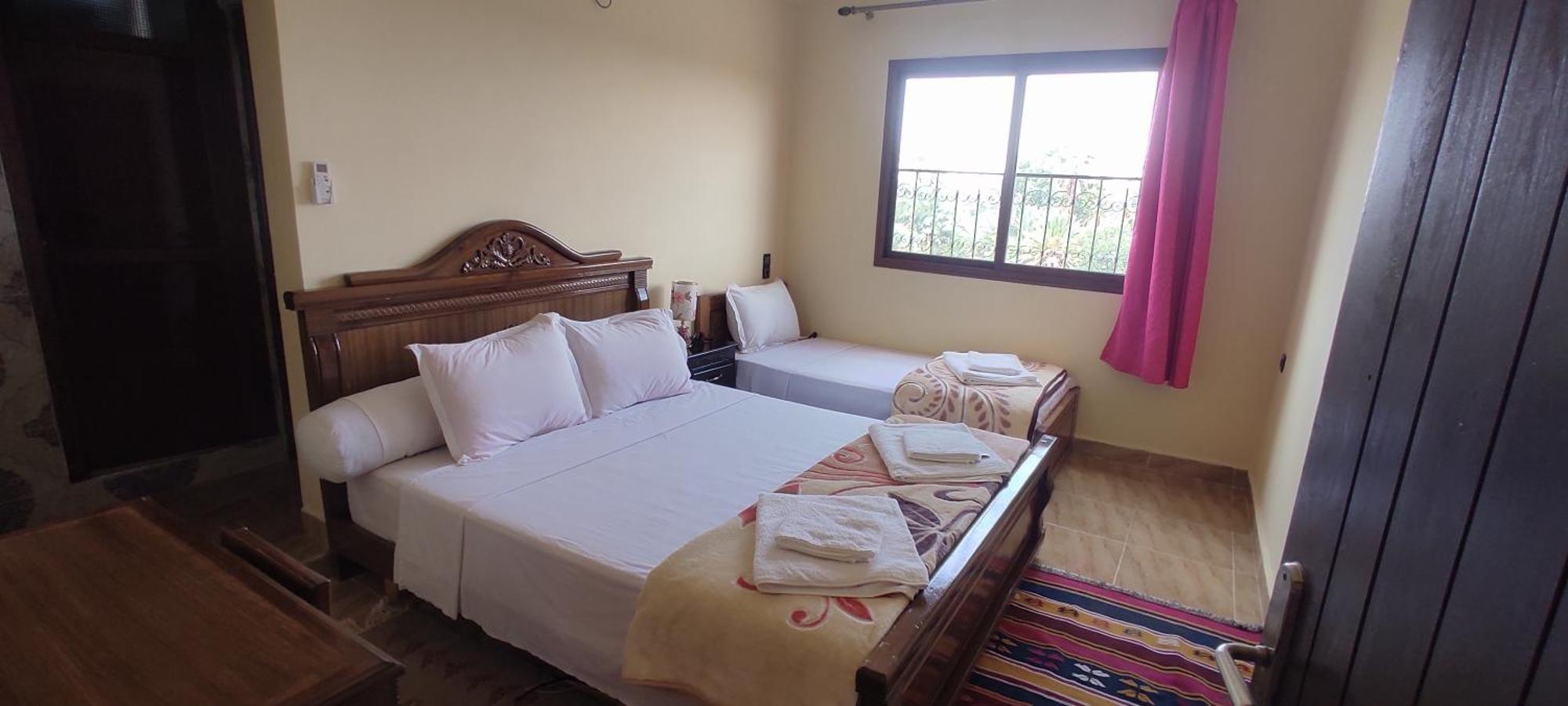 Maison D'Hotes Ghalil Tajda Екстериор снимка