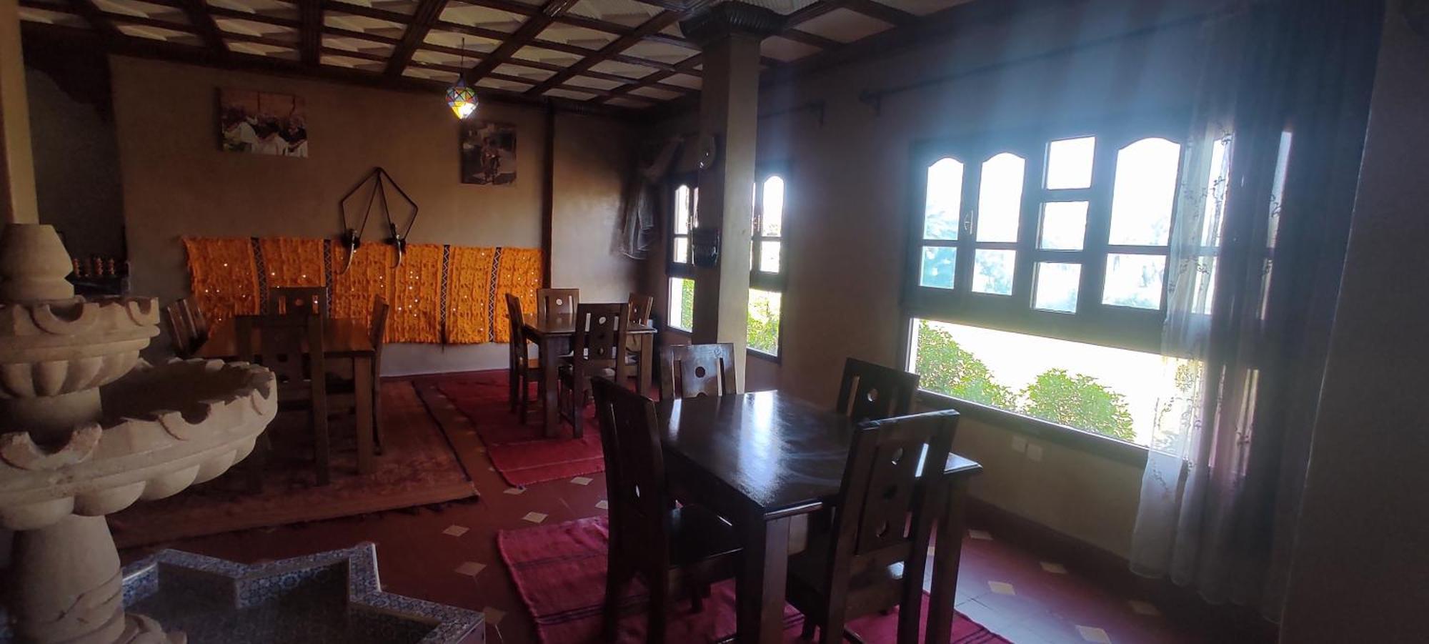 Maison D'Hotes Ghalil Tajda Екстериор снимка