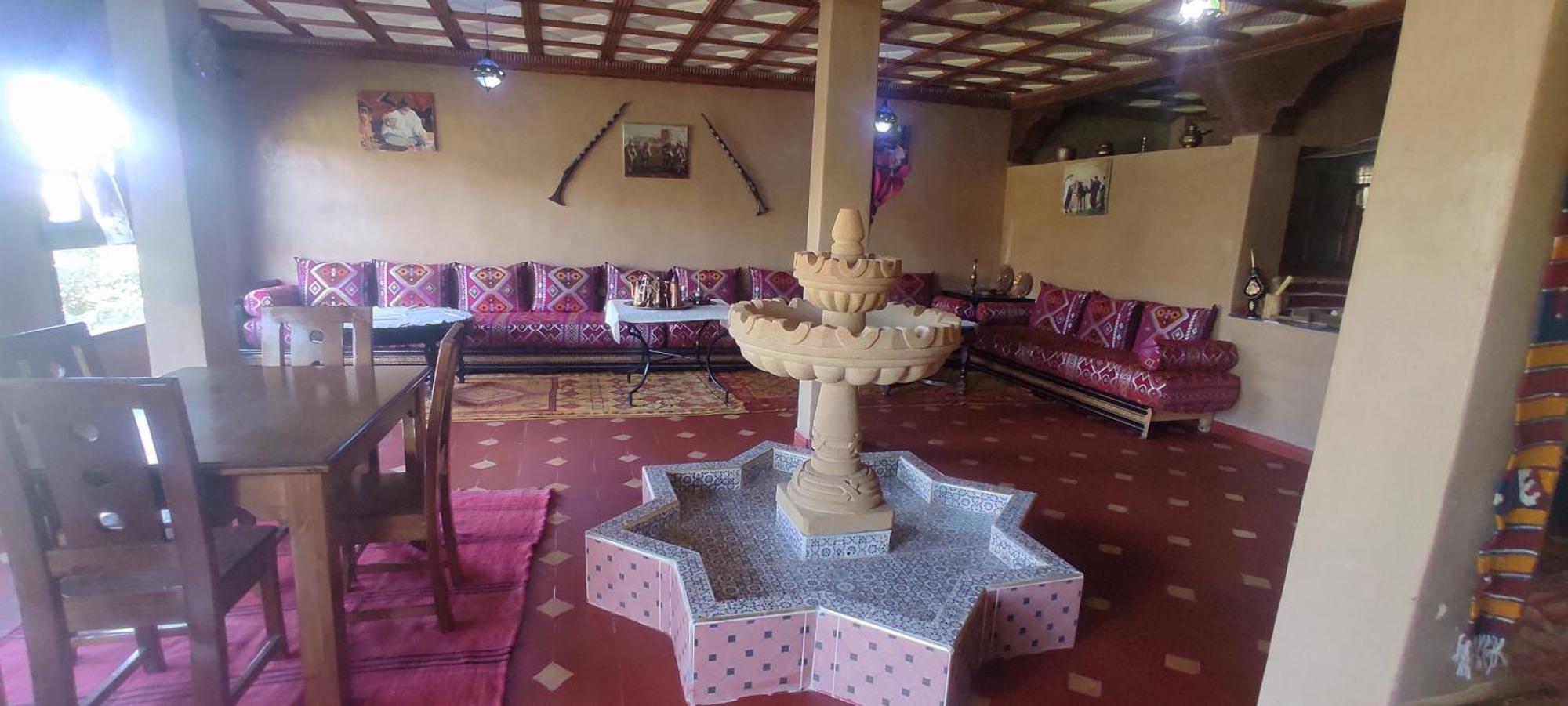 Maison D'Hotes Ghalil Tajda Екстериор снимка