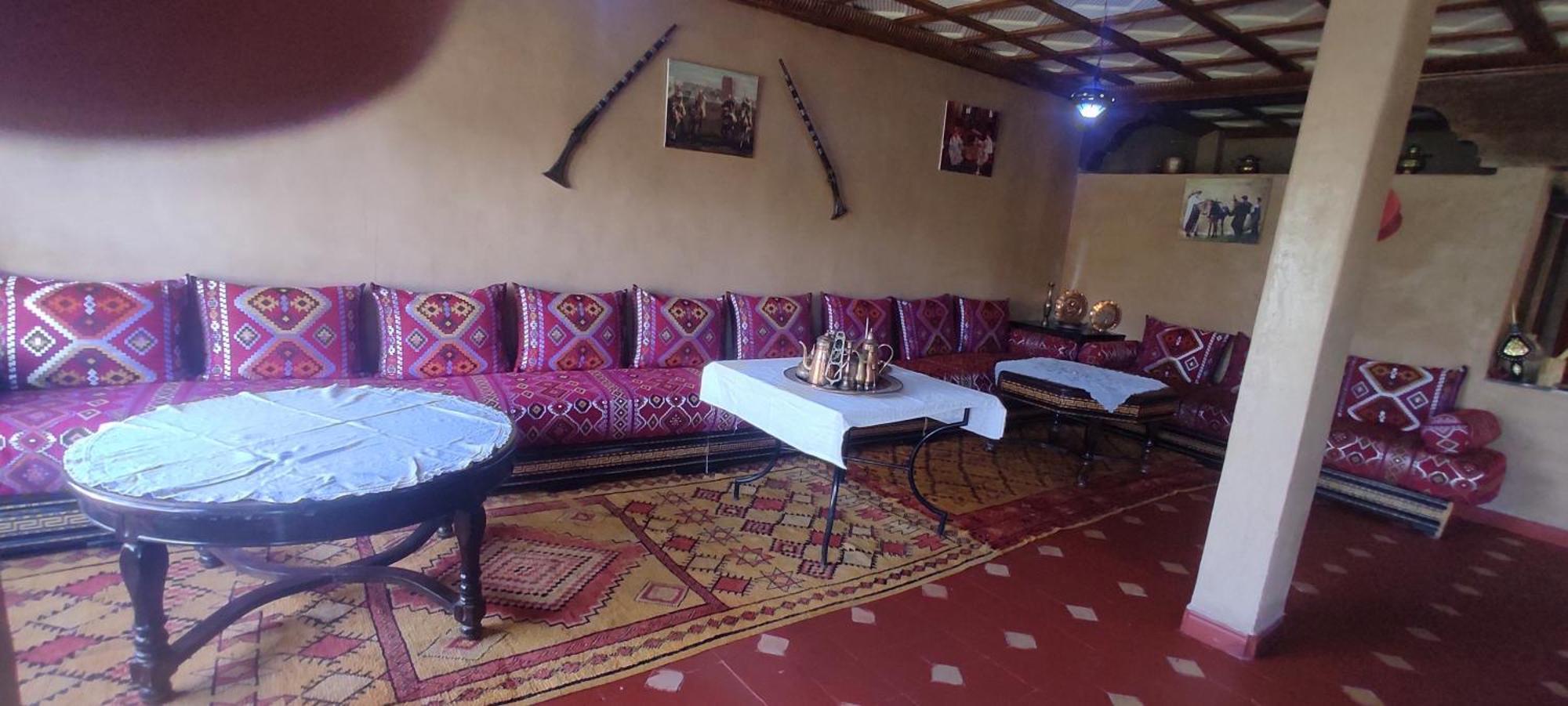 Maison D'Hotes Ghalil Tajda Екстериор снимка