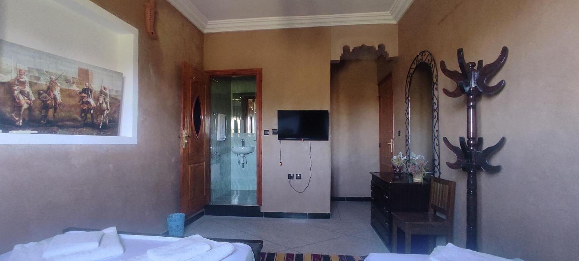 Maison D'Hotes Ghalil Tajda Екстериор снимка