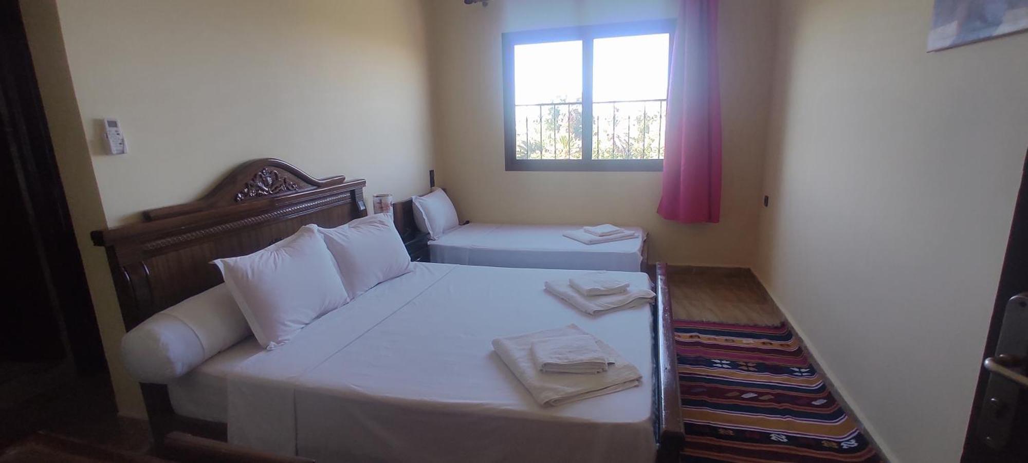 Maison D'Hotes Ghalil Tajda Екстериор снимка