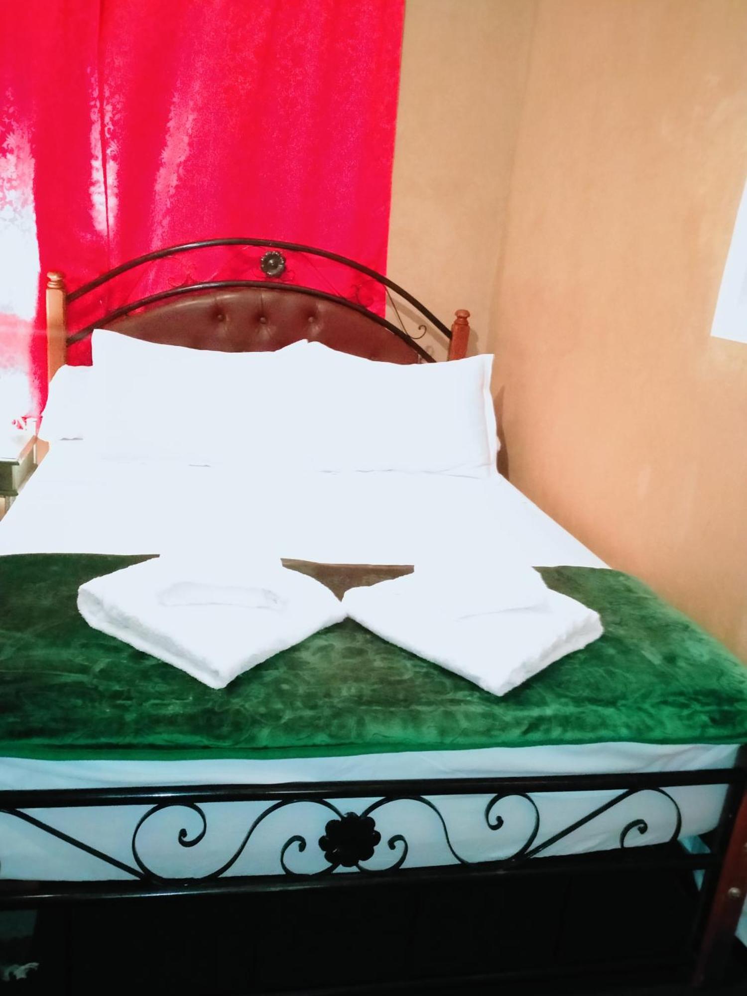 Maison D'Hotes Ghalil Tajda Екстериор снимка