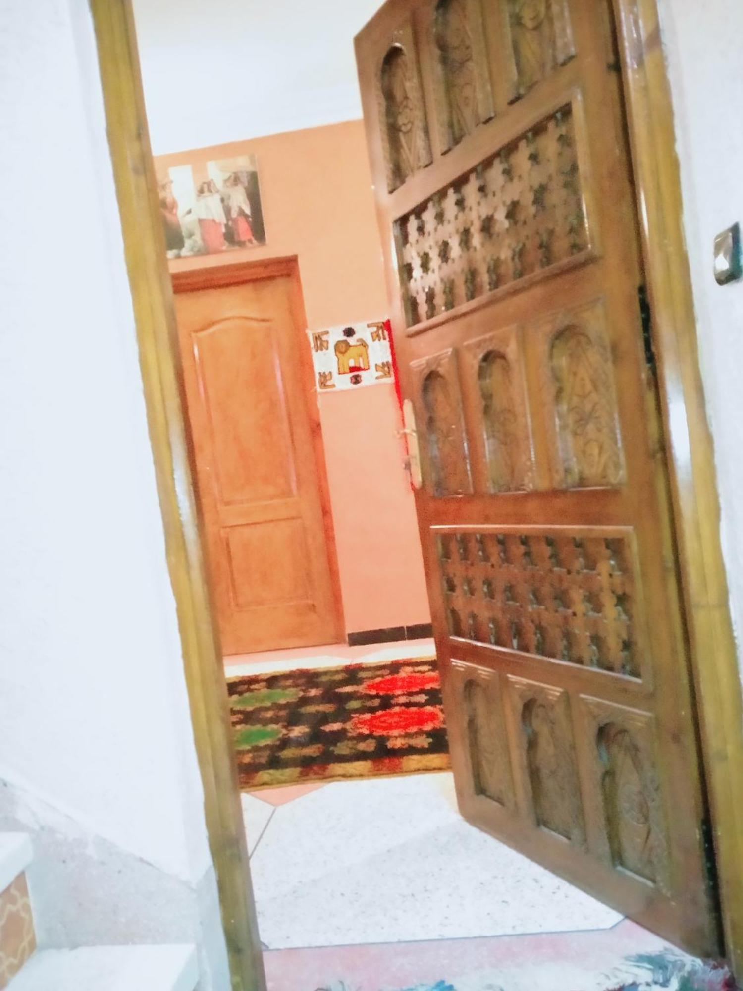 Maison D'Hotes Ghalil Tajda Екстериор снимка