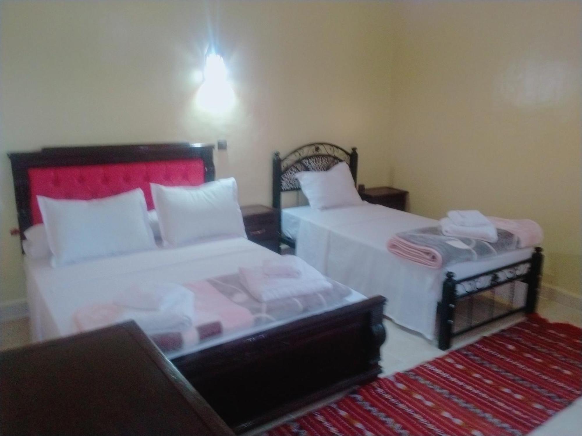 Maison D'Hotes Ghalil Tajda Екстериор снимка