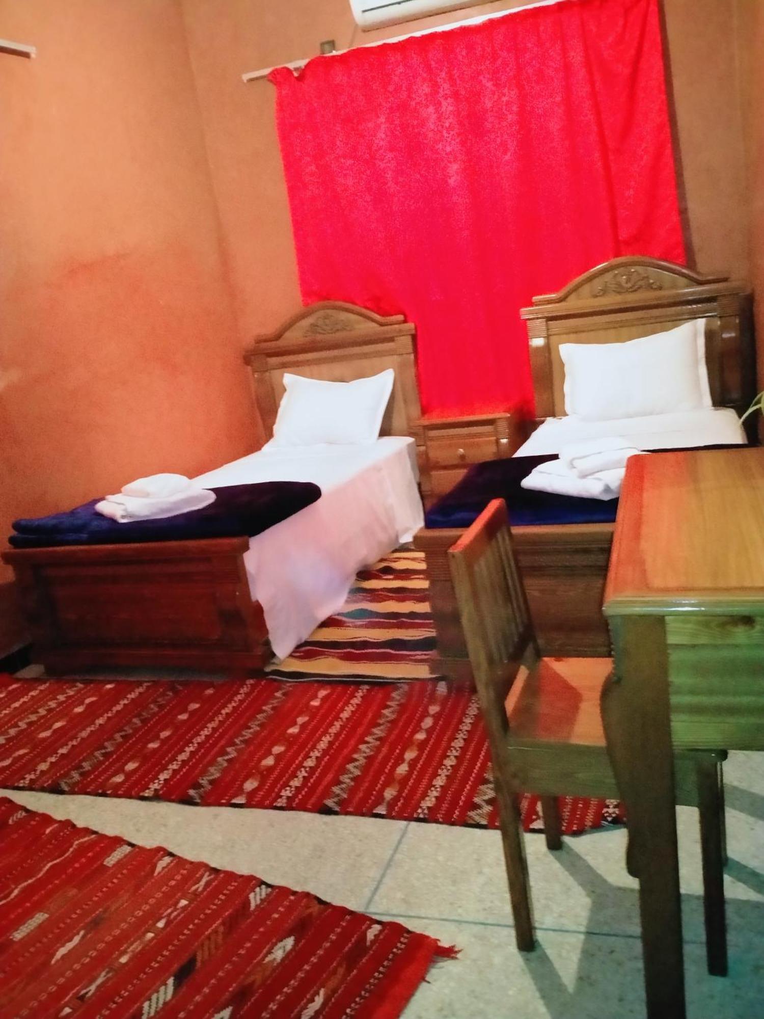 Maison D'Hotes Ghalil Tajda Екстериор снимка