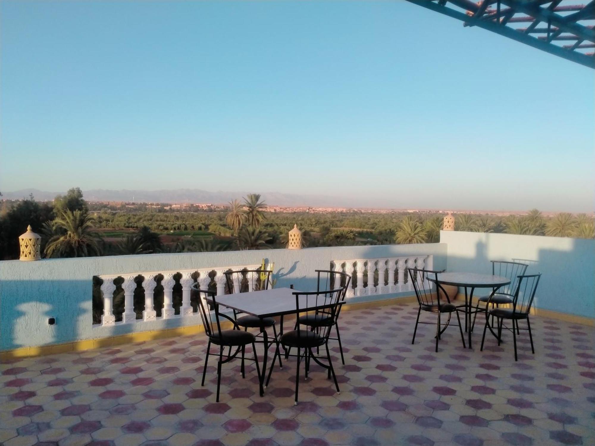 Maison D'Hotes Ghalil Tajda Екстериор снимка