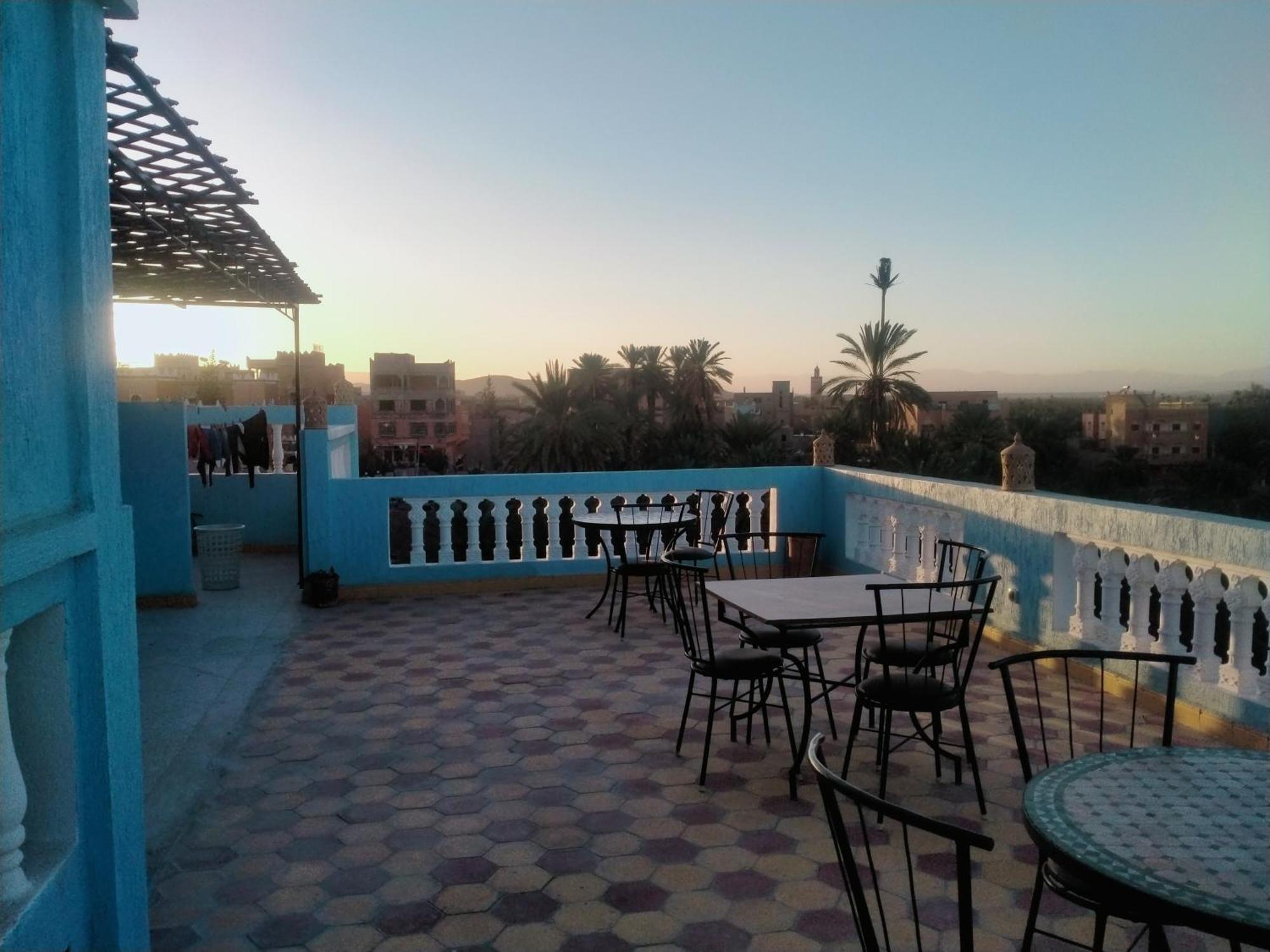 Maison D'Hotes Ghalil Tajda Екстериор снимка
