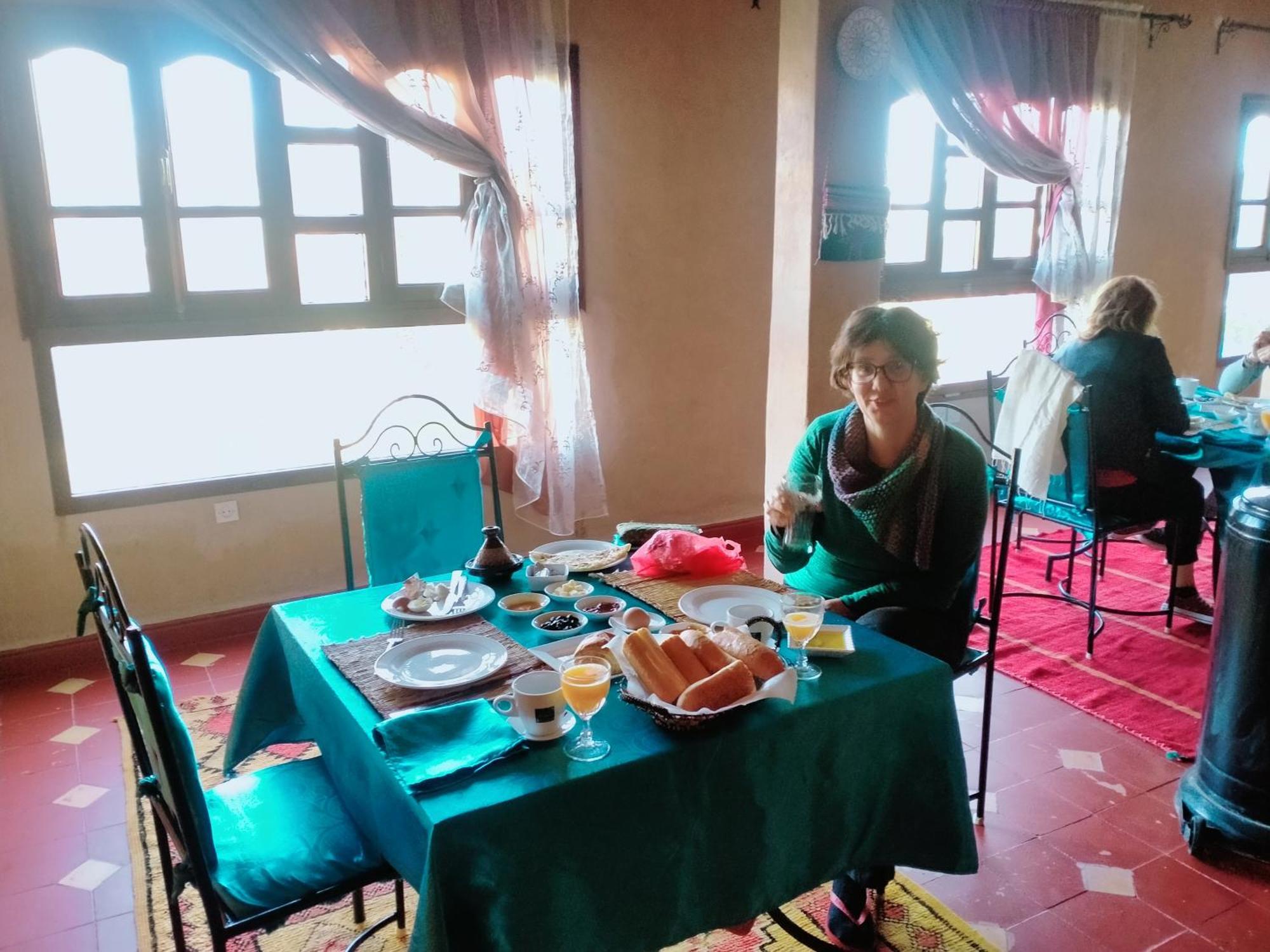 Maison D'Hotes Ghalil Tajda Екстериор снимка