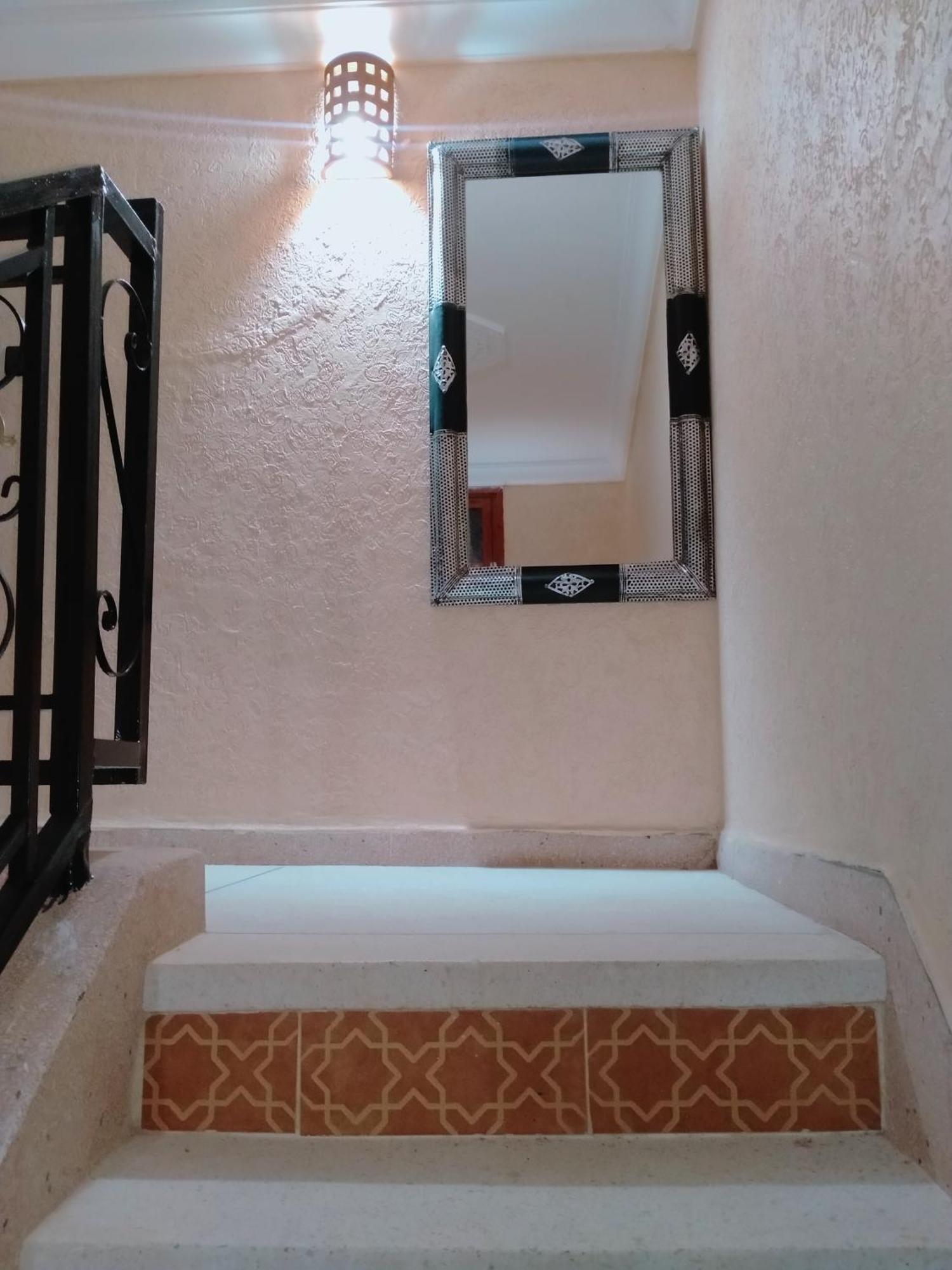 Maison D'Hotes Ghalil Tajda Екстериор снимка