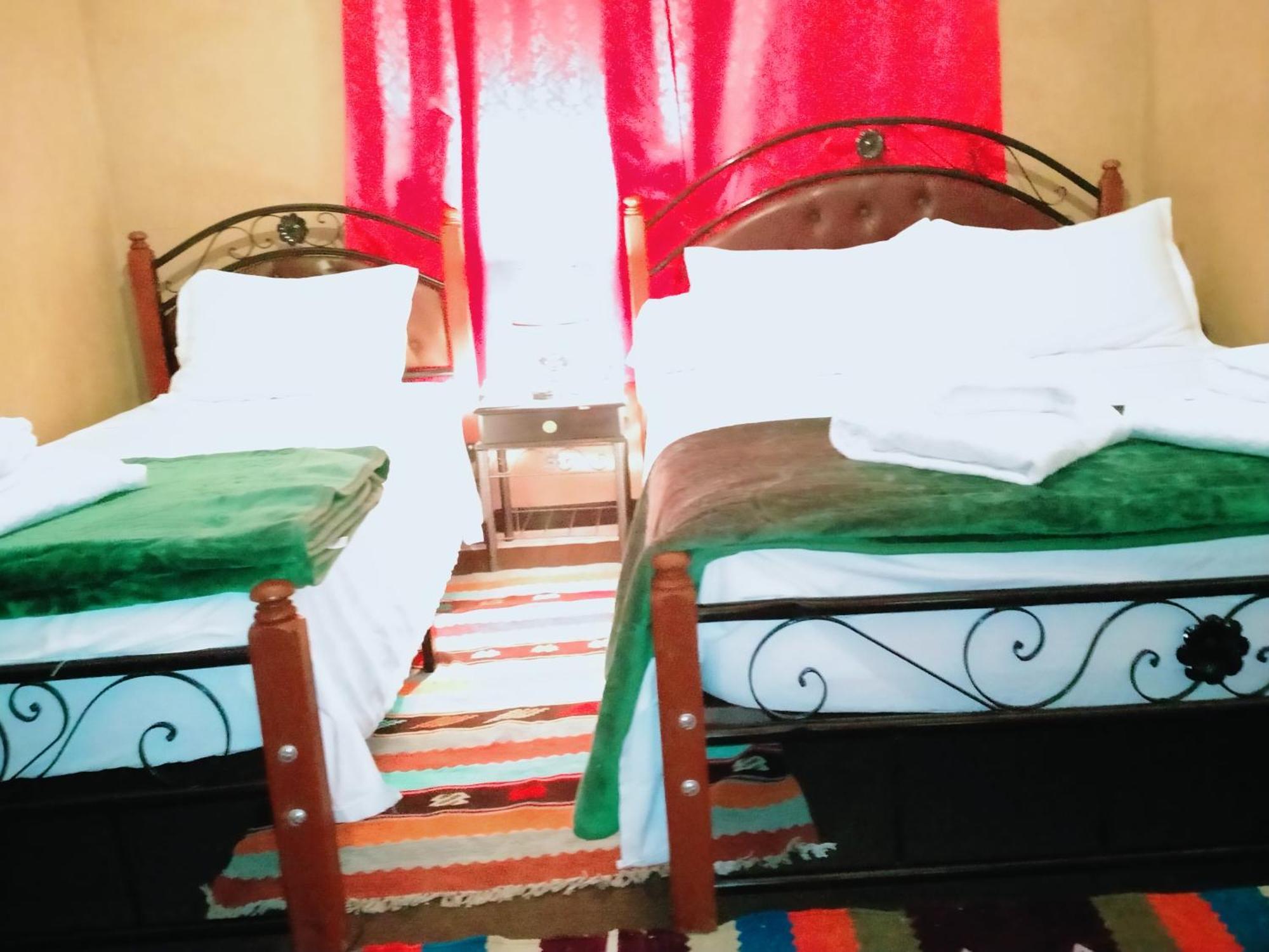 Maison D'Hotes Ghalil Tajda Екстериор снимка