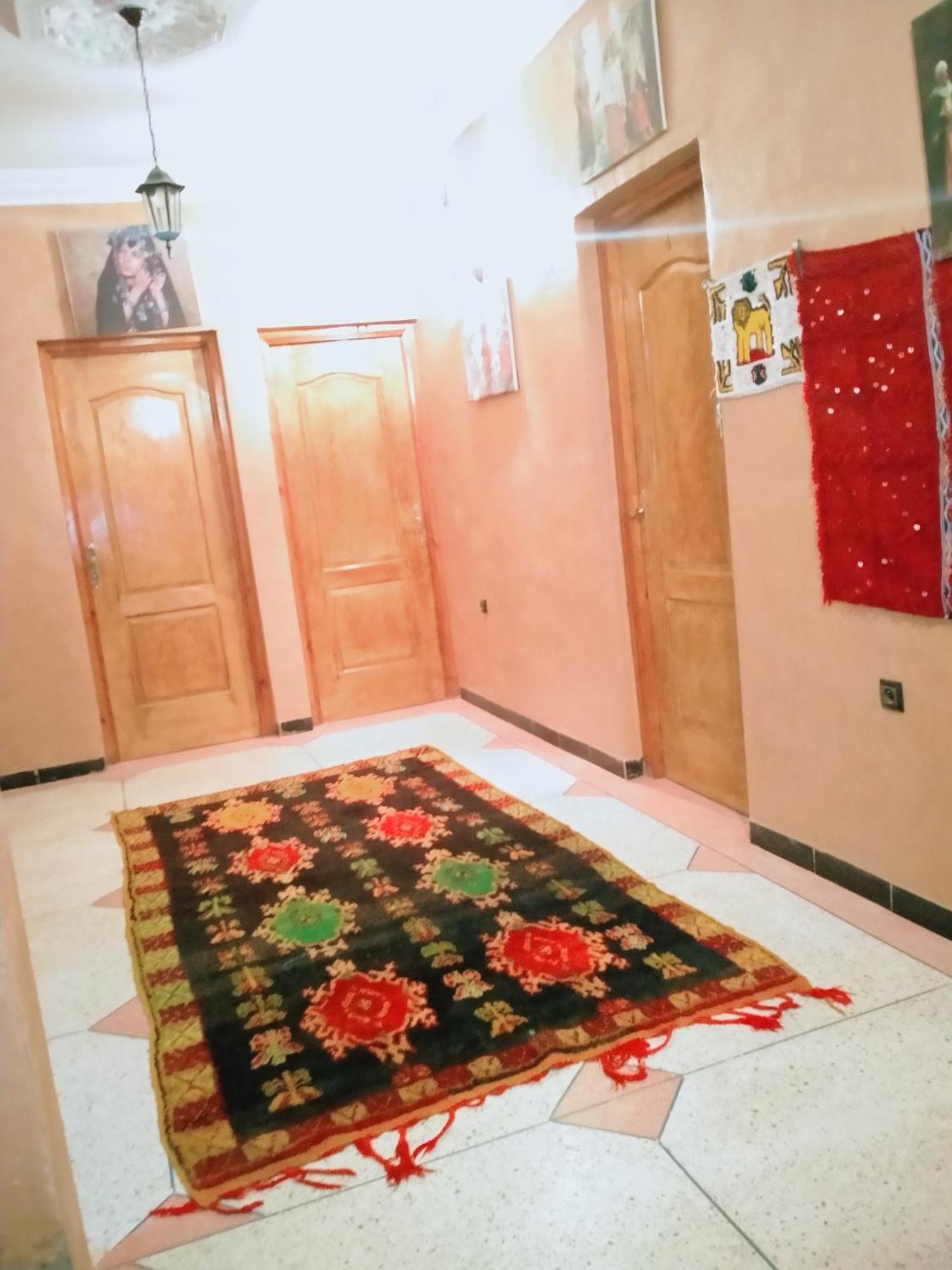 Maison D'Hotes Ghalil Tajda Екстериор снимка